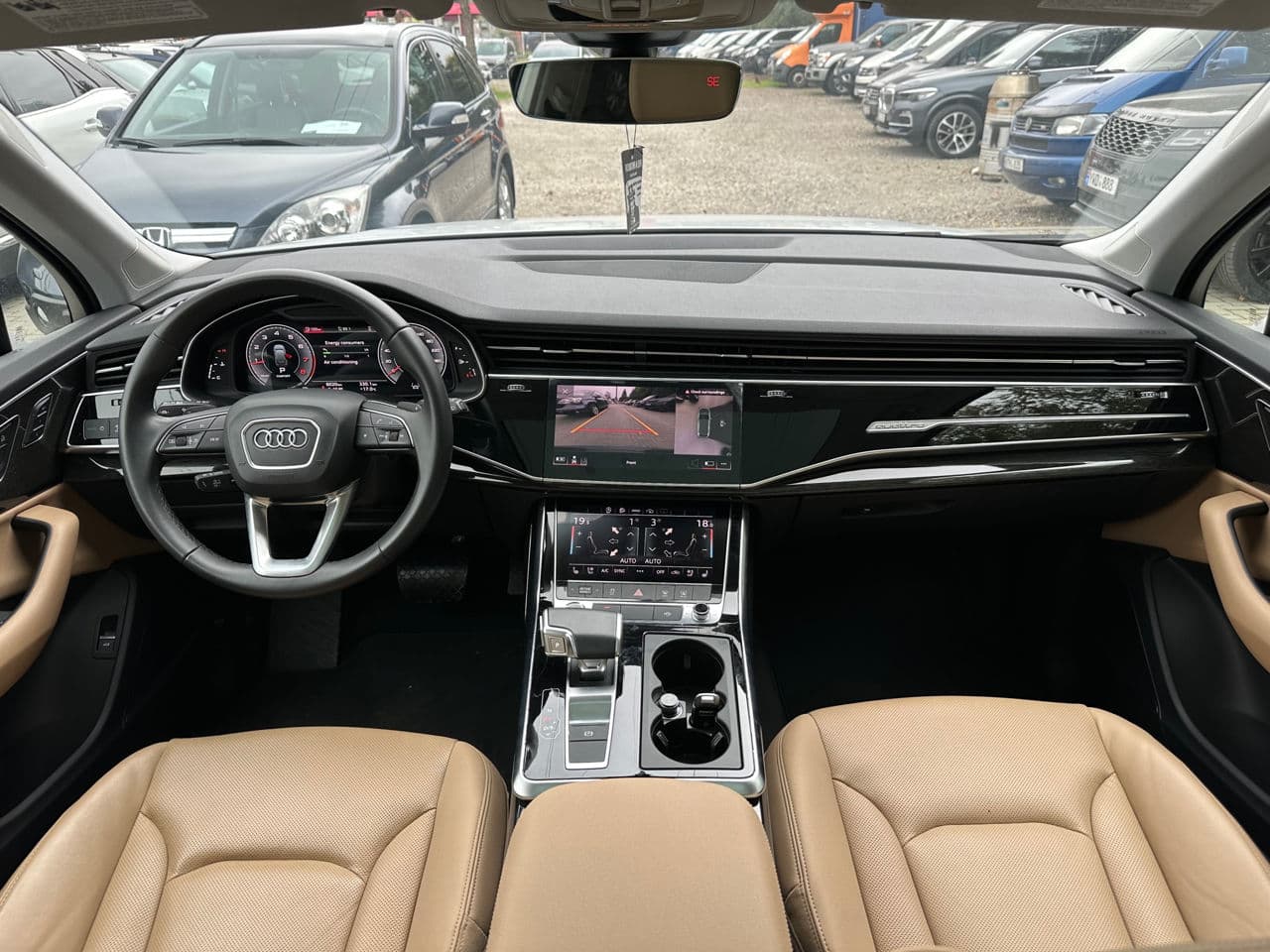 Audi Q7 2022 — Миниатюра 12