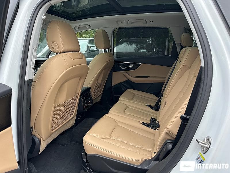 Audi Q7 2022 — Миниатюра 25