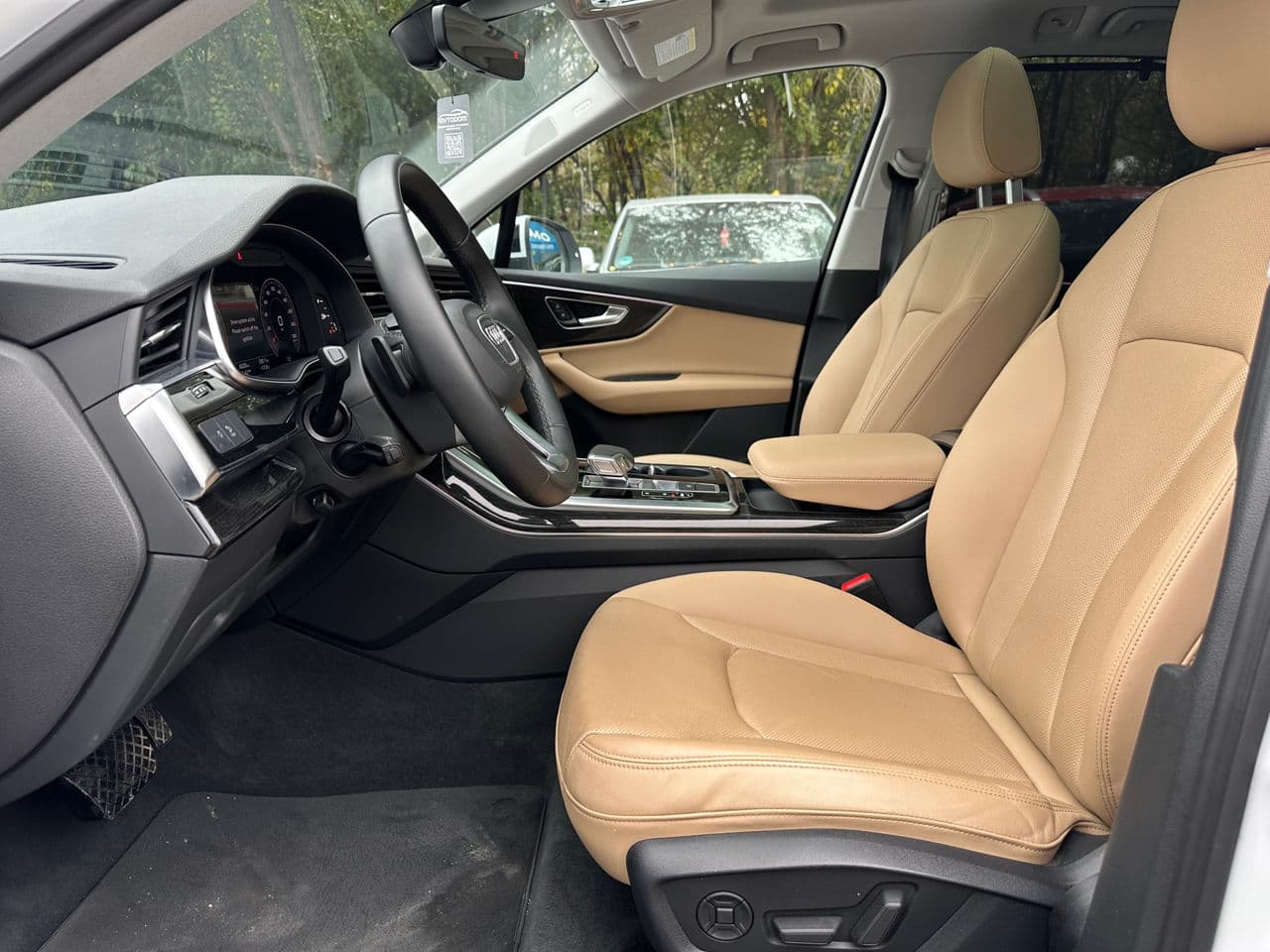 Audi Q7 2022 — Миниатюра 7