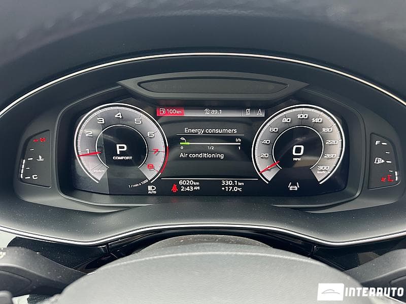 Audi Q7 2022 — Миниатюра 14