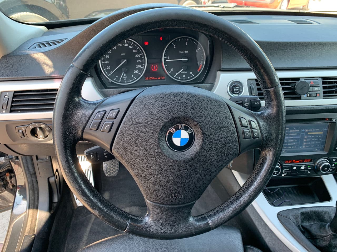 BMW 316 2009 — Миниатюра 9