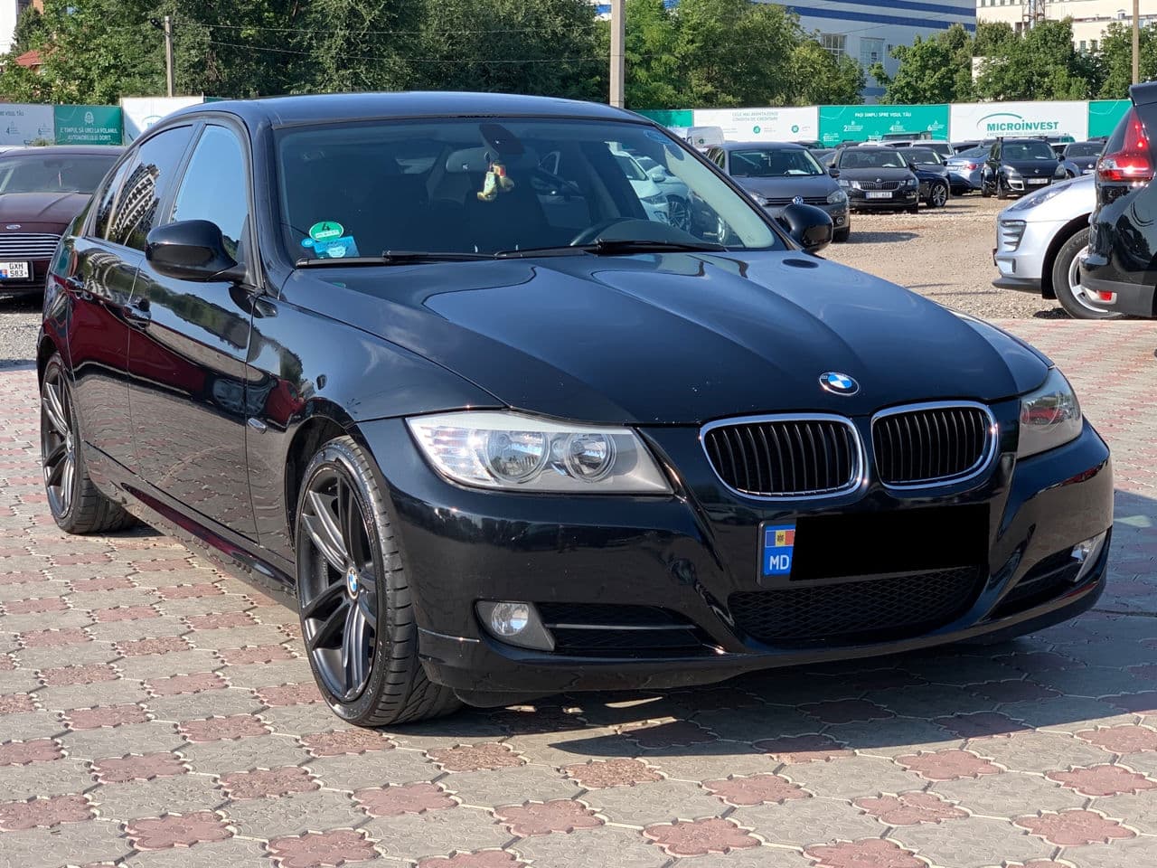 BMW 316 2009 — Миниатюра 4