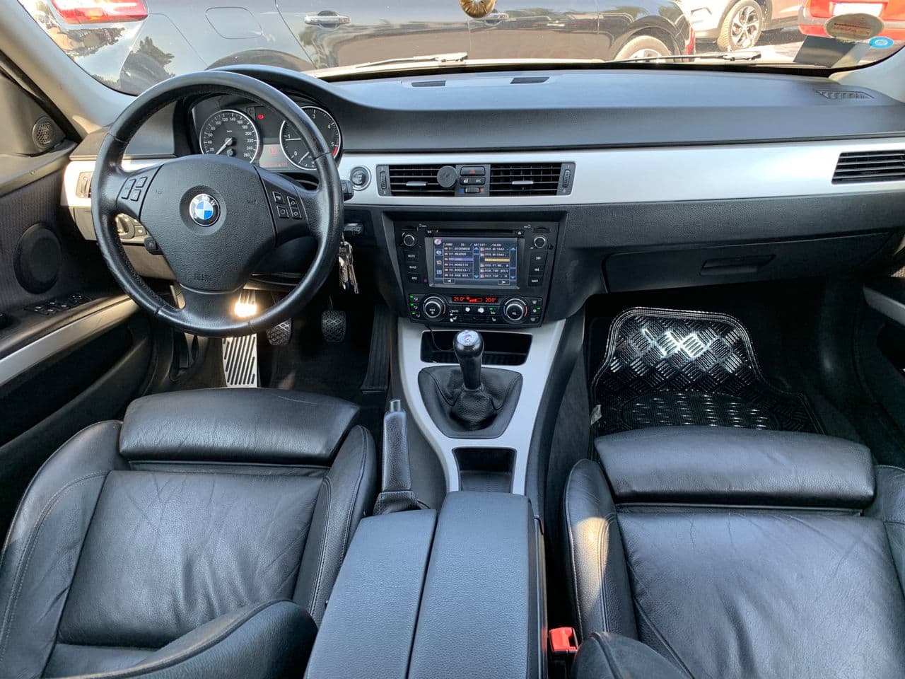 BMW 316 2009 — Миниатюра 7