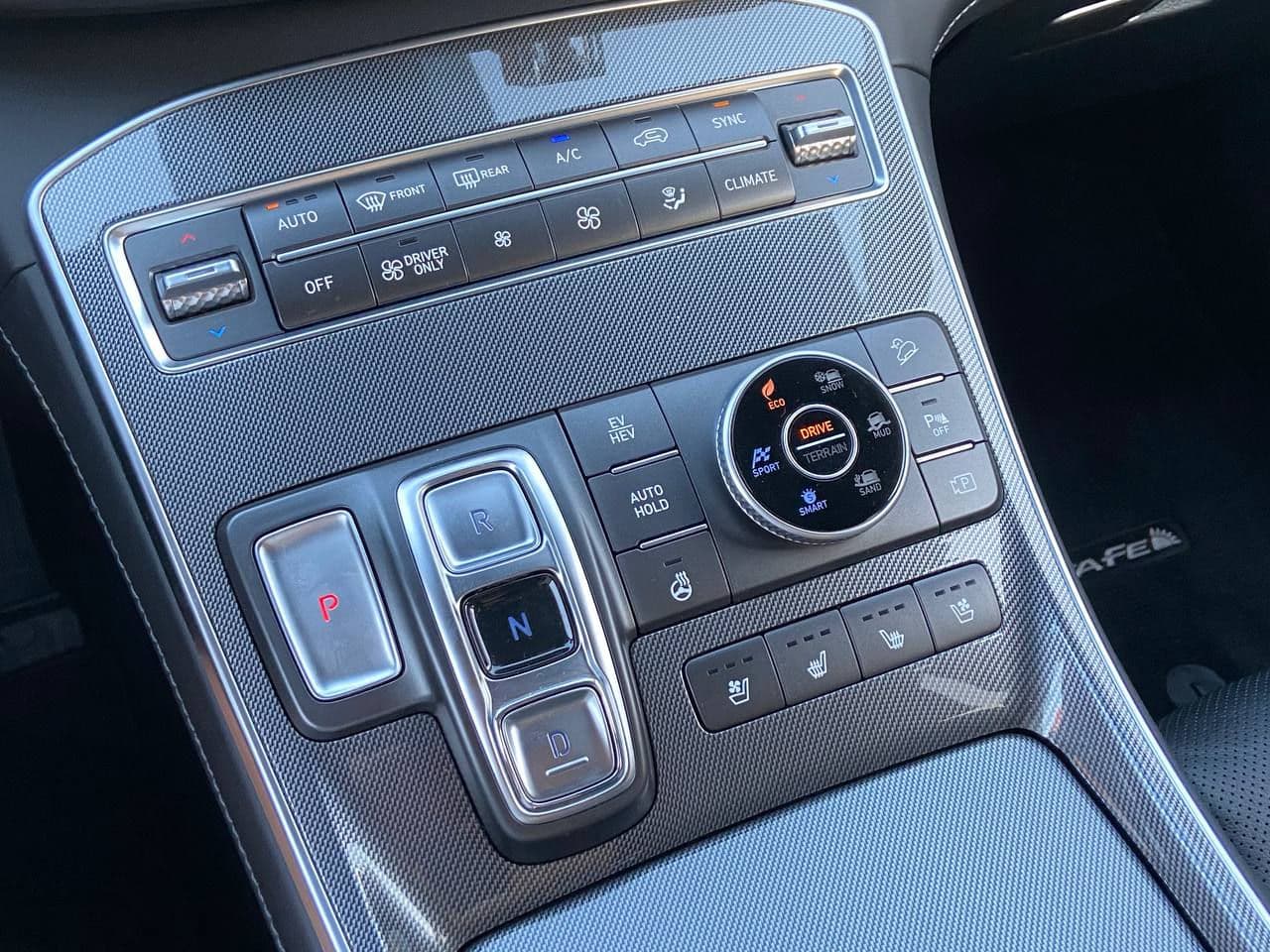 Hyundai Santa Fe 2021 — Миниатюра 15