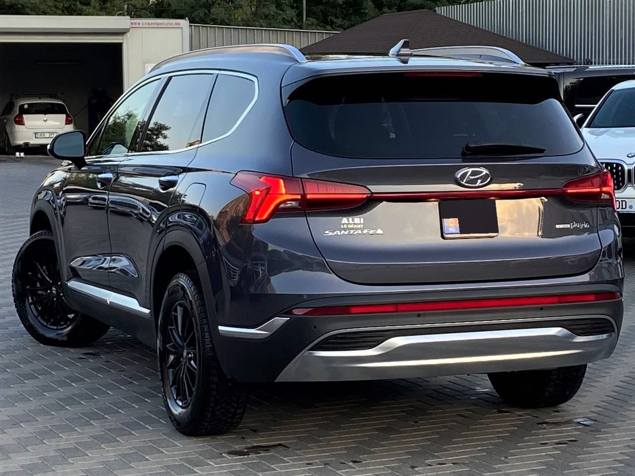Hyundai Santa Fe 2021 — Миниатюра 2