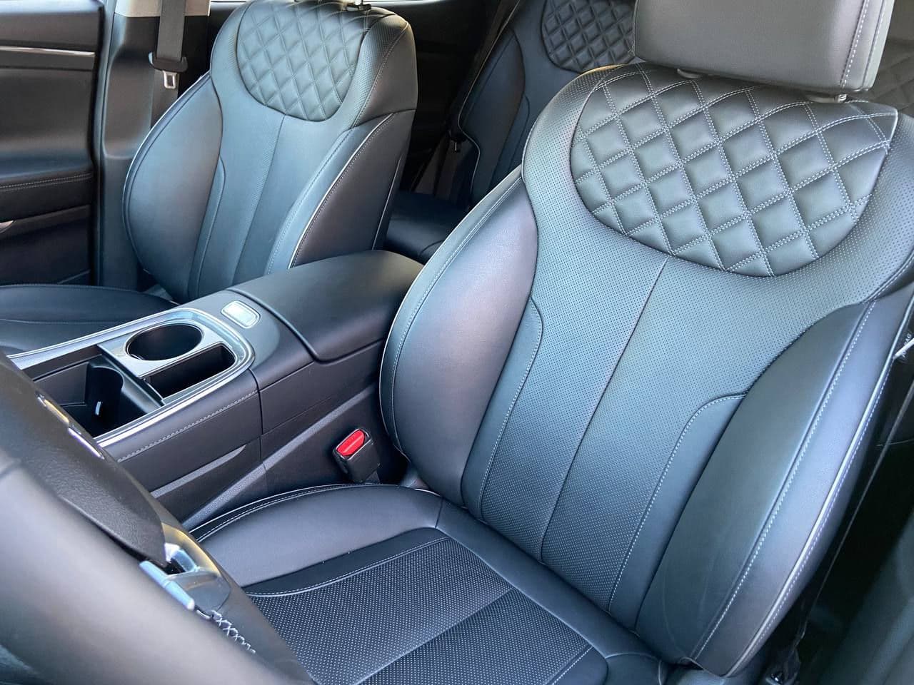Hyundai Santa Fe 2021 — Миниатюра 7