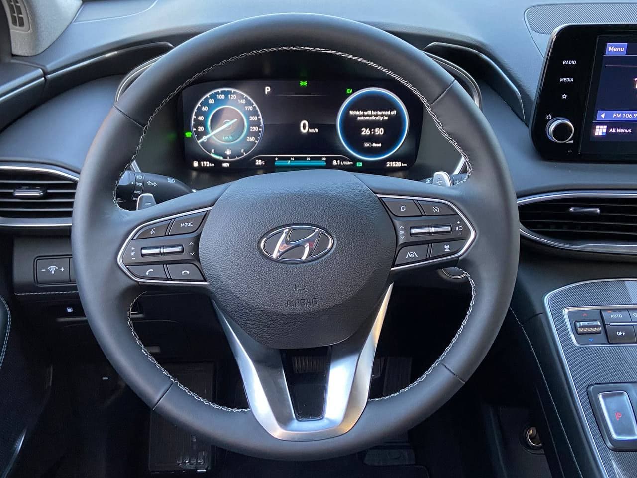 Hyundai Santa Fe 2021 — Миниатюра 9