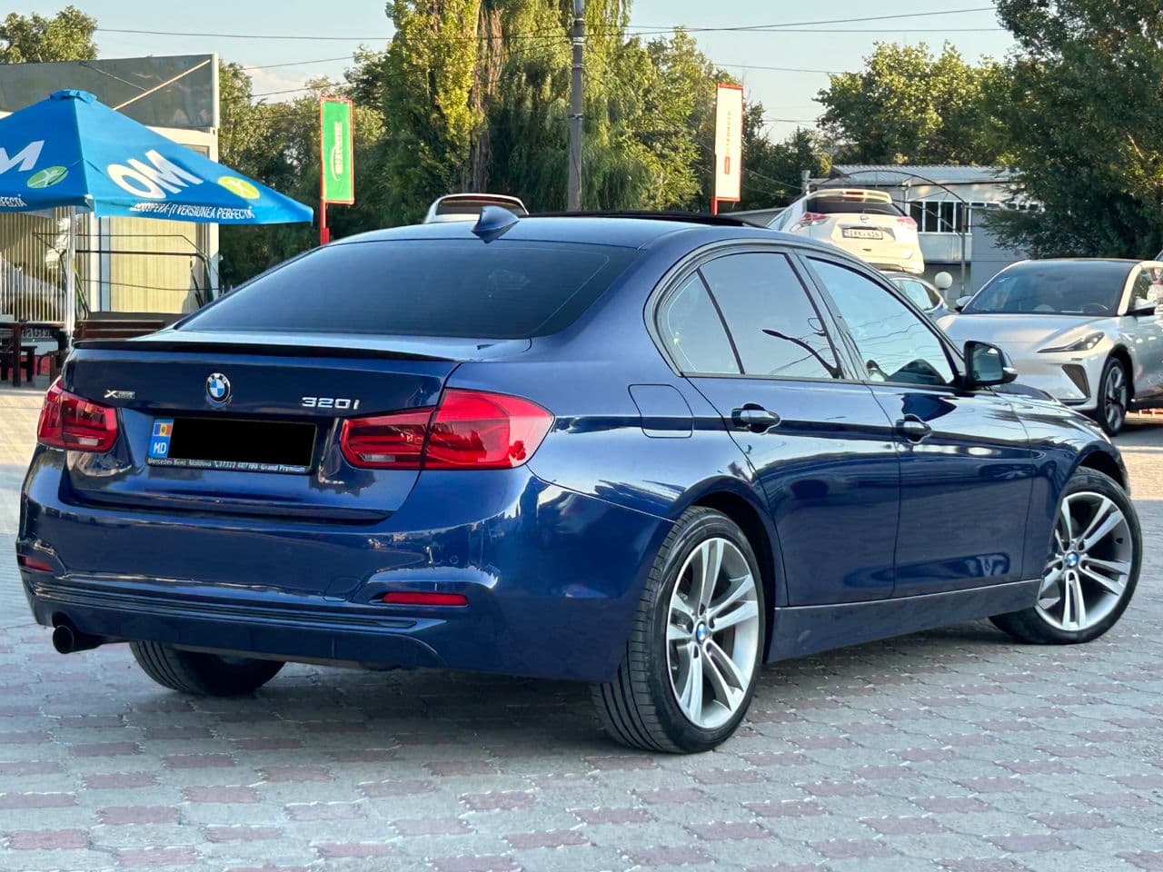 BMW 320 2016 — Миниатюра 3