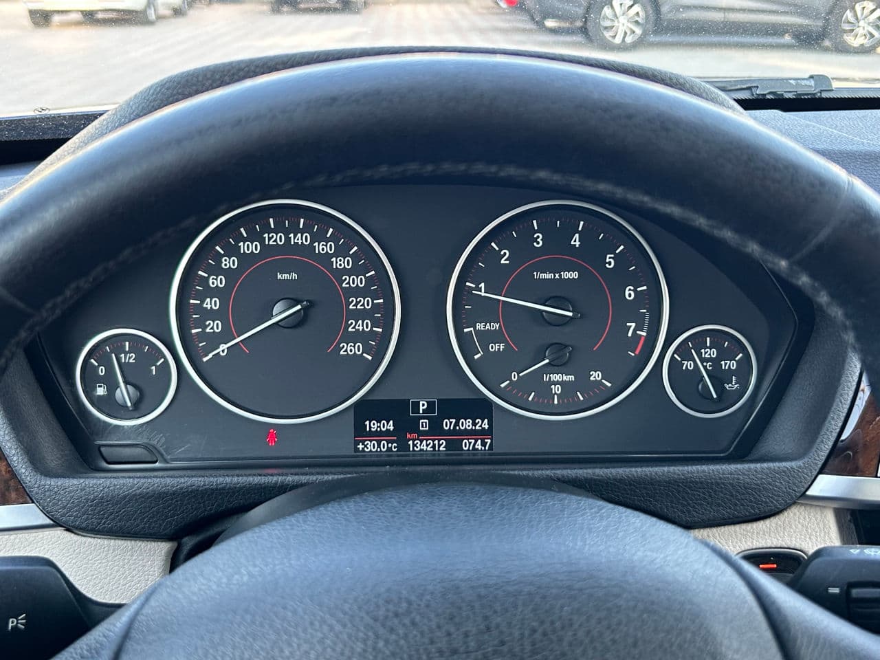 BMW 320 2016 — Миниатюра 11