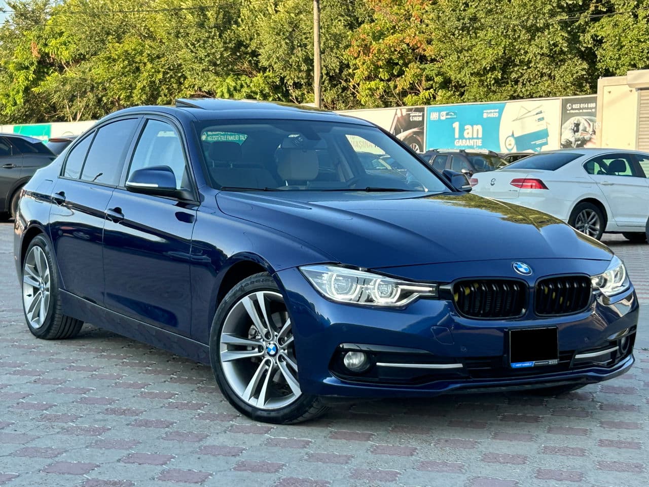BMW 320 2016 — Миниатюра 4