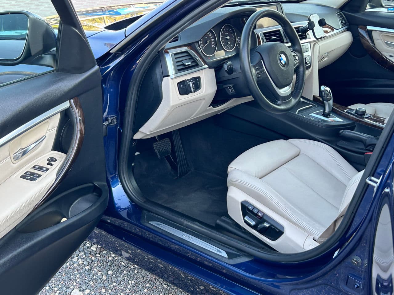 BMW 320 2016 — Миниатюра 5