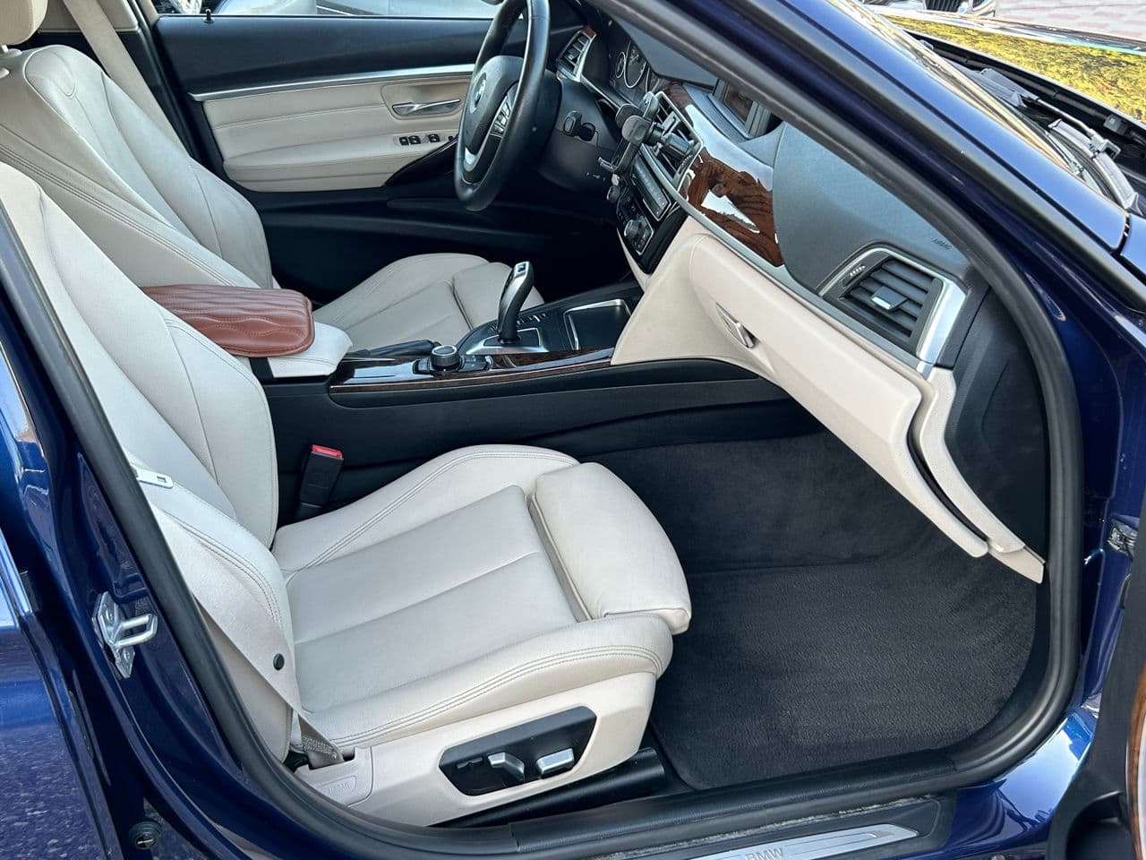 BMW 320 2016 — Миниатюра 14