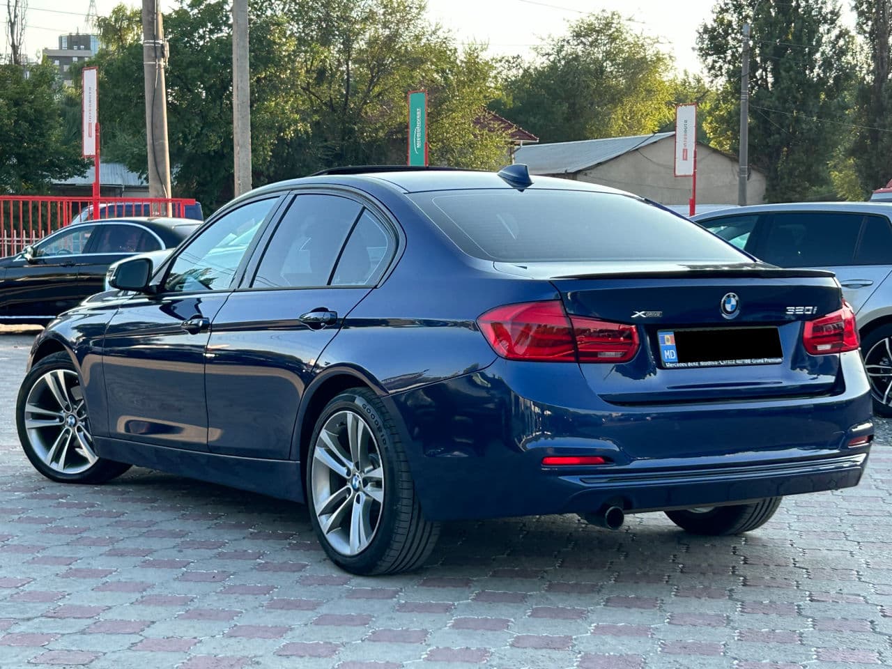 BMW 320 2016 — Миниатюра 2