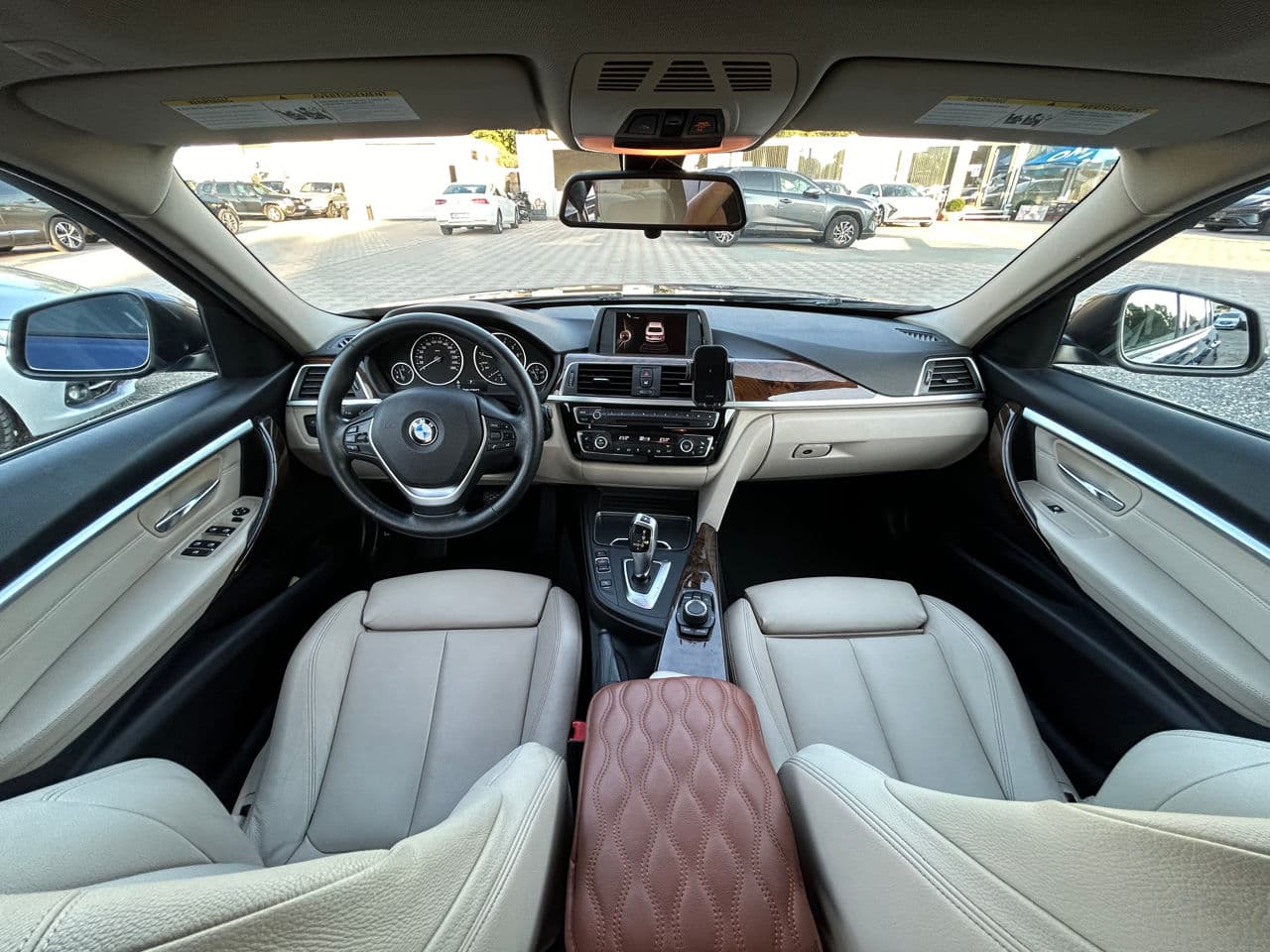 BMW 320 2016 — Миниатюра 8