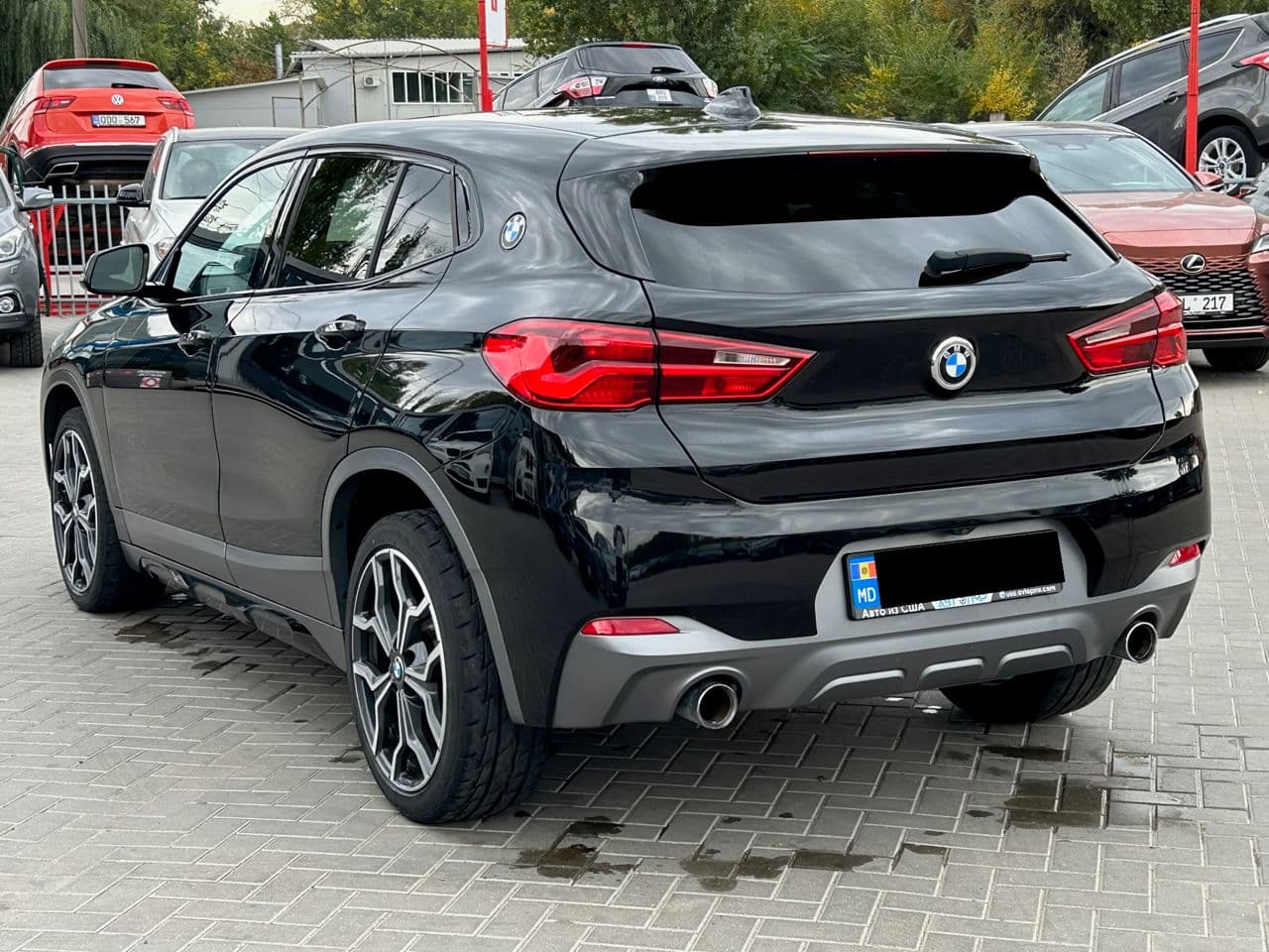 2018 BMW X2 2.8i — Miniatură 2