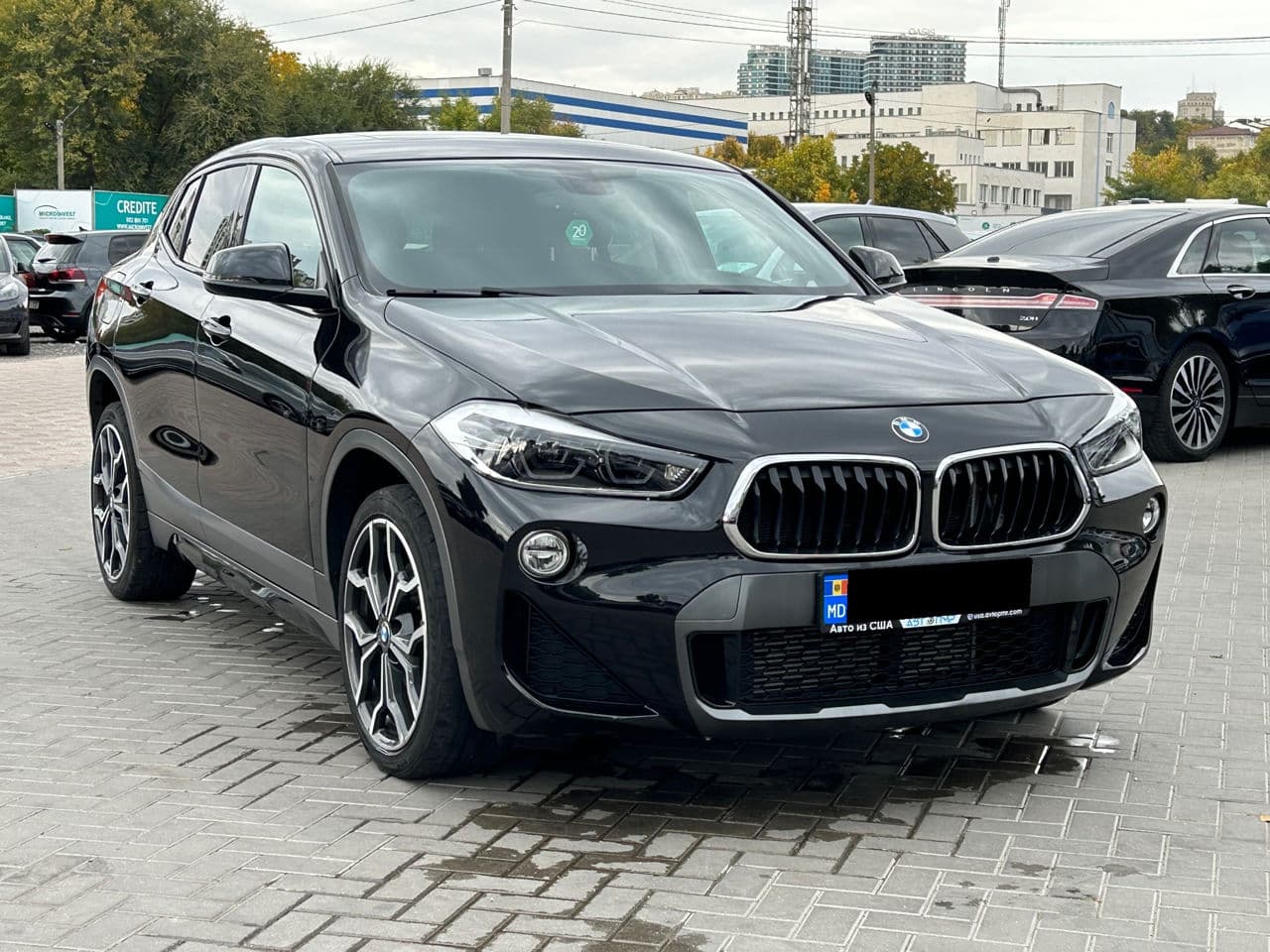 2018 BMW X2 2.8i — Miniatură 4