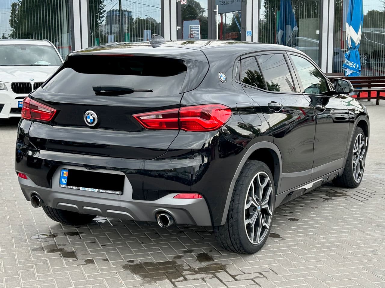 2018 BMW X2 2.8i — Miniatură 3