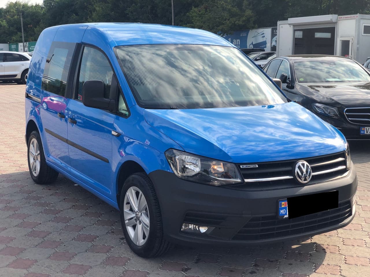 Volkswagen Caddy 2016 — Миниатюра 4