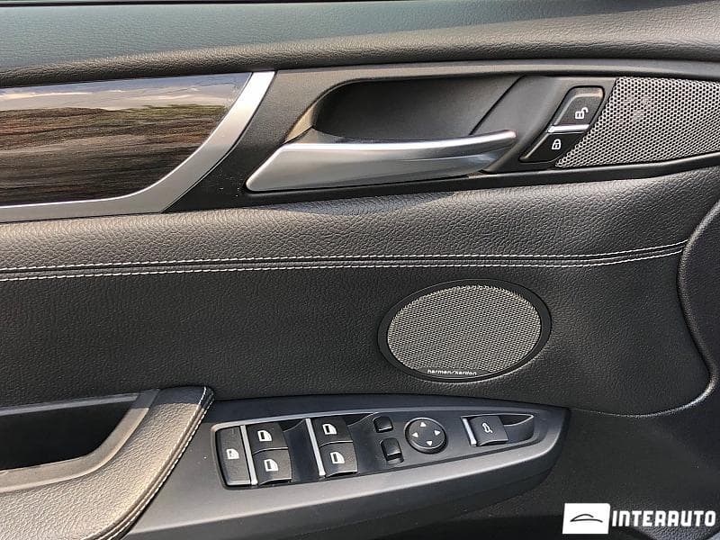 BMW X3 2.0D 2015 — Миниатюра 15