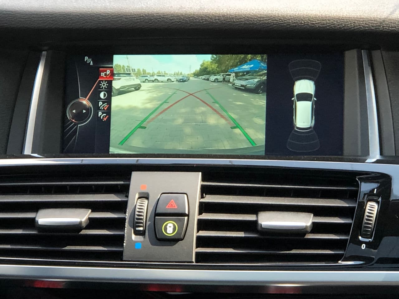 BMW X3 2.0D 2015 — Миниатюра 21