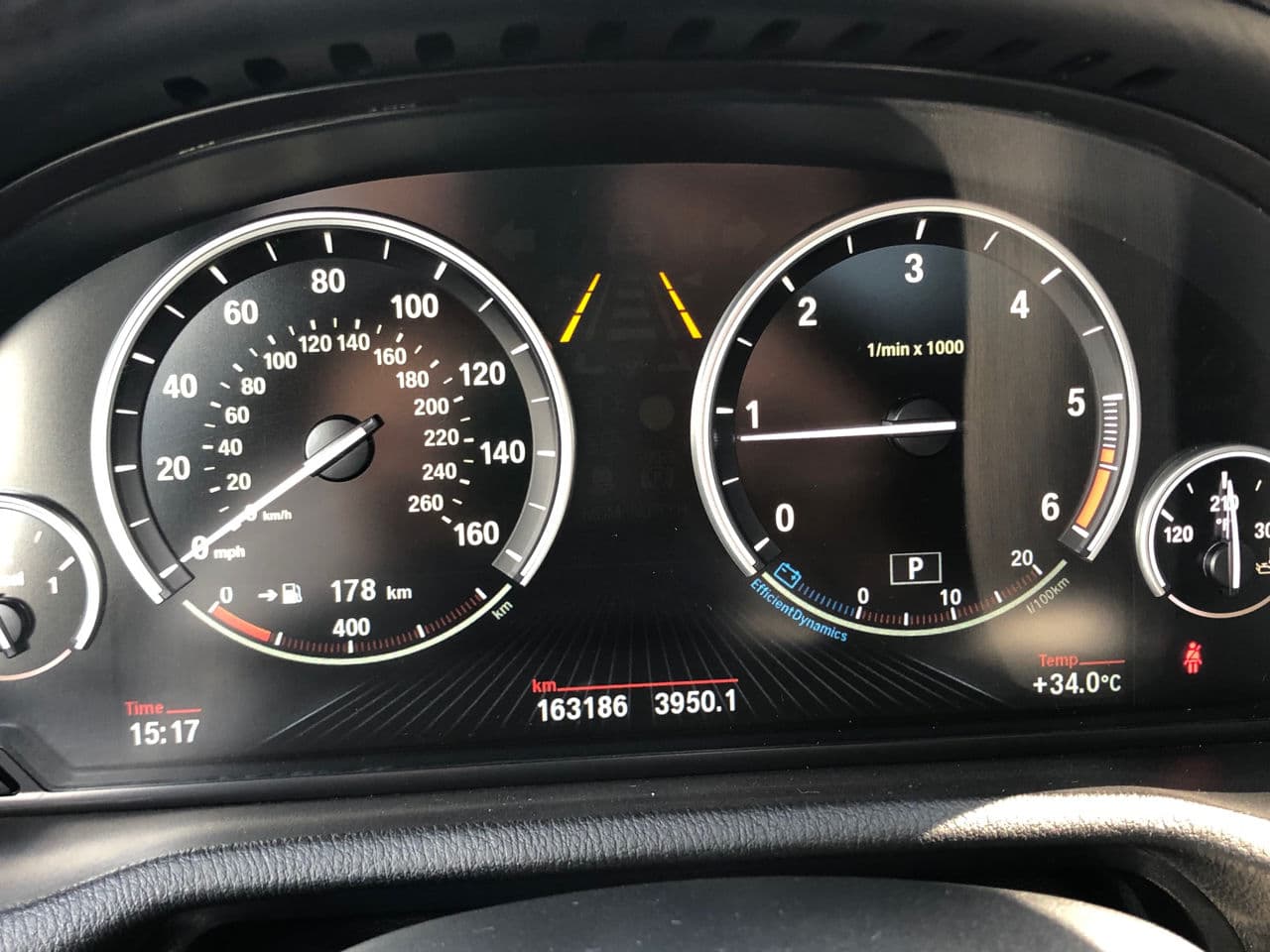 BMW X3 2.0D 2015 — Миниатюра 20