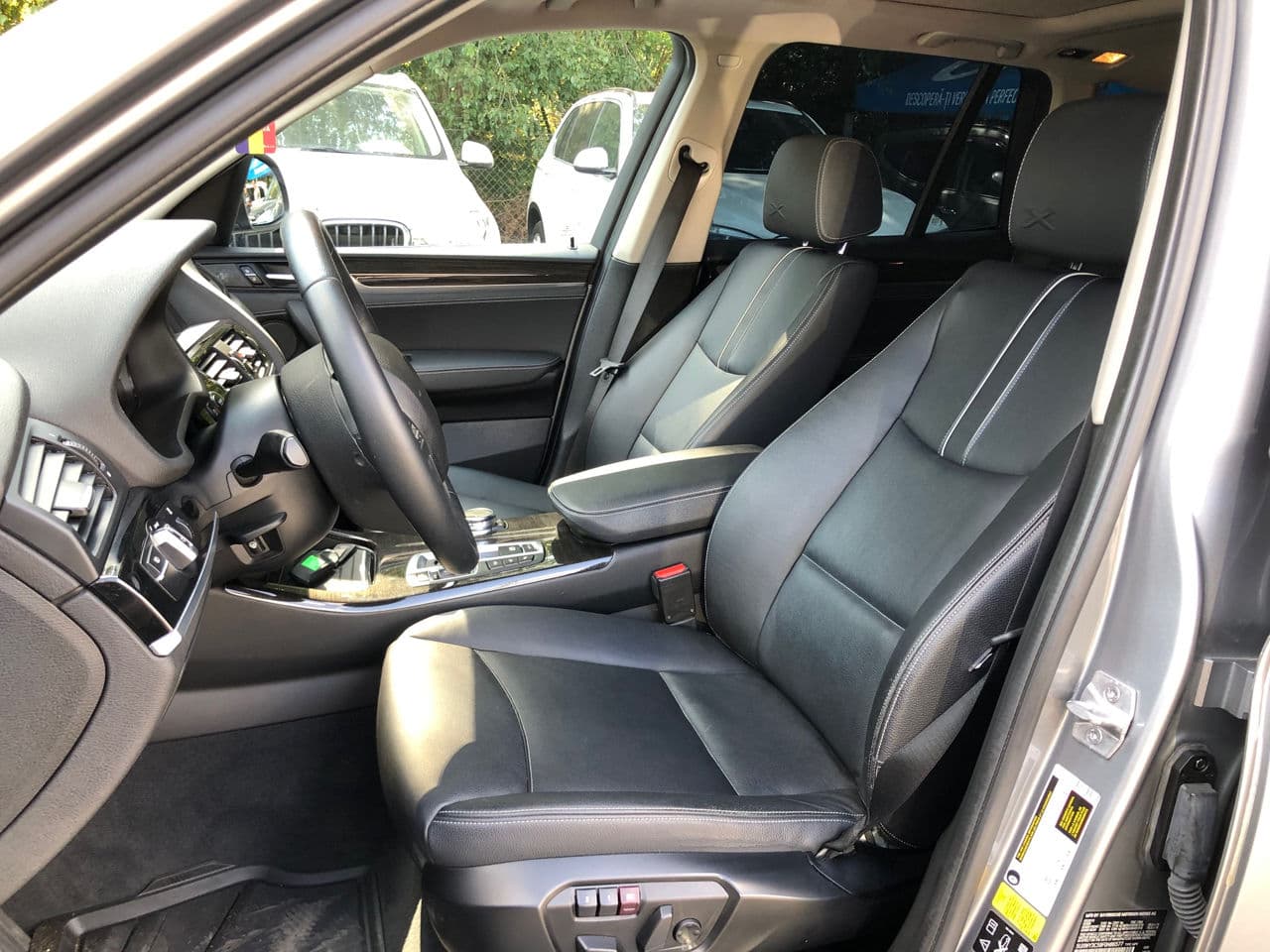 BMW X3 2.0D 2015 — Миниатюра 8