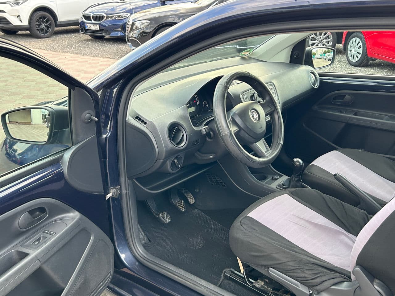Skoda Citigo 2014 — Миниатюра 5