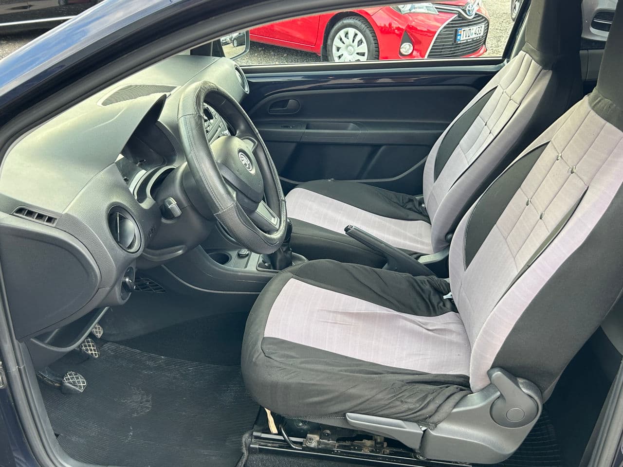 Skoda Citigo 2014 — Миниатюра 6