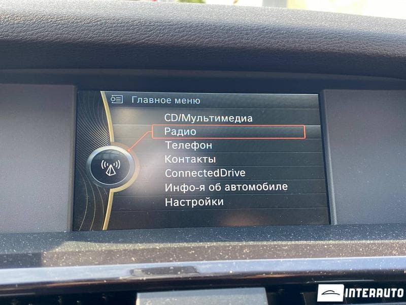 BMW X3 2.0D 2013 — Миниатюра 9