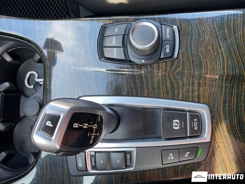 BMW X3 2.0D 2013 — Миниатюра 12