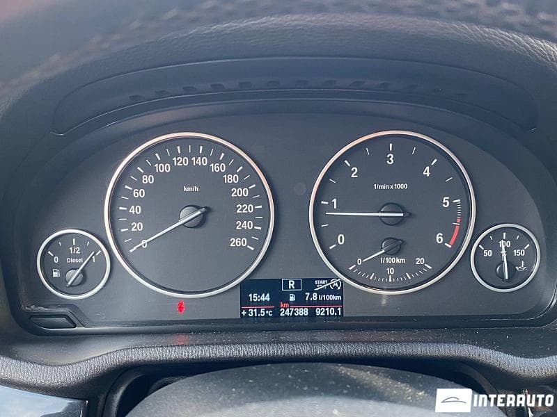 BMW X3 2.0D 2013 — Миниатюра 8