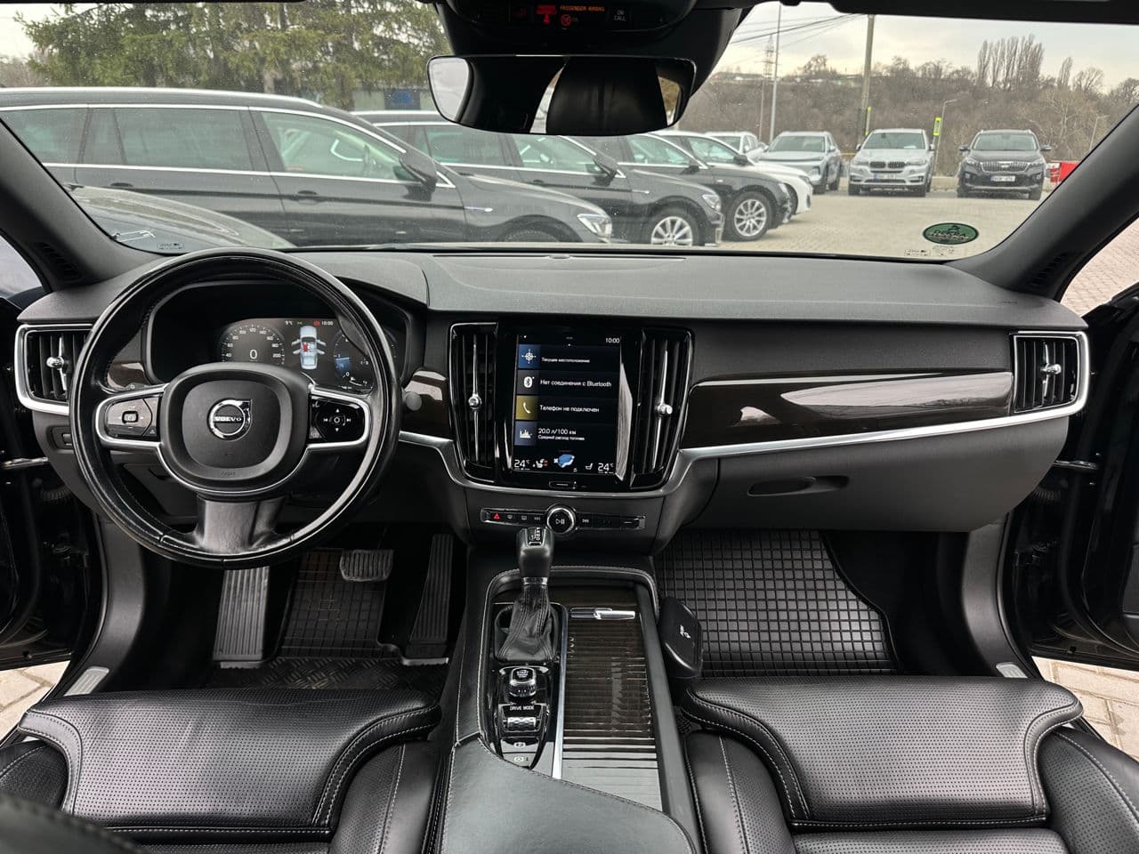 Volvo S 90 2017 — Миниатюра 6