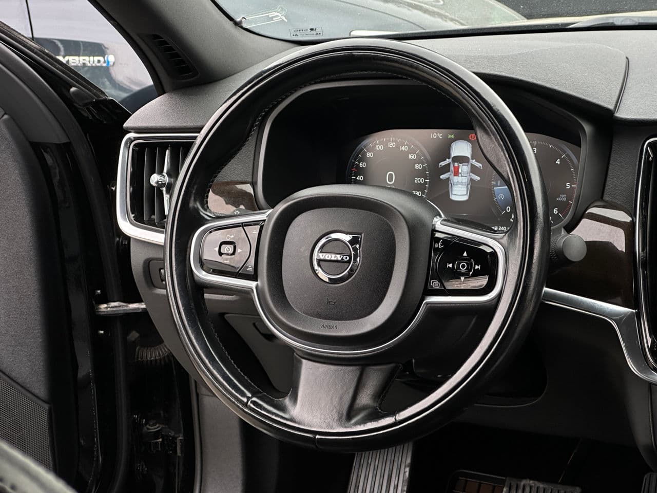 Volvo S 90 2017 — Миниатюра 7