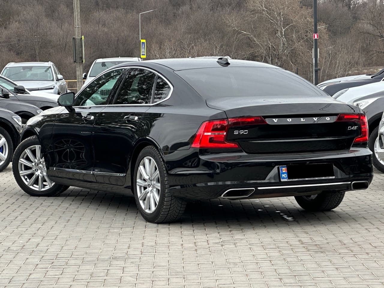 Volvo S 90 2017 — Миниатюра 4
