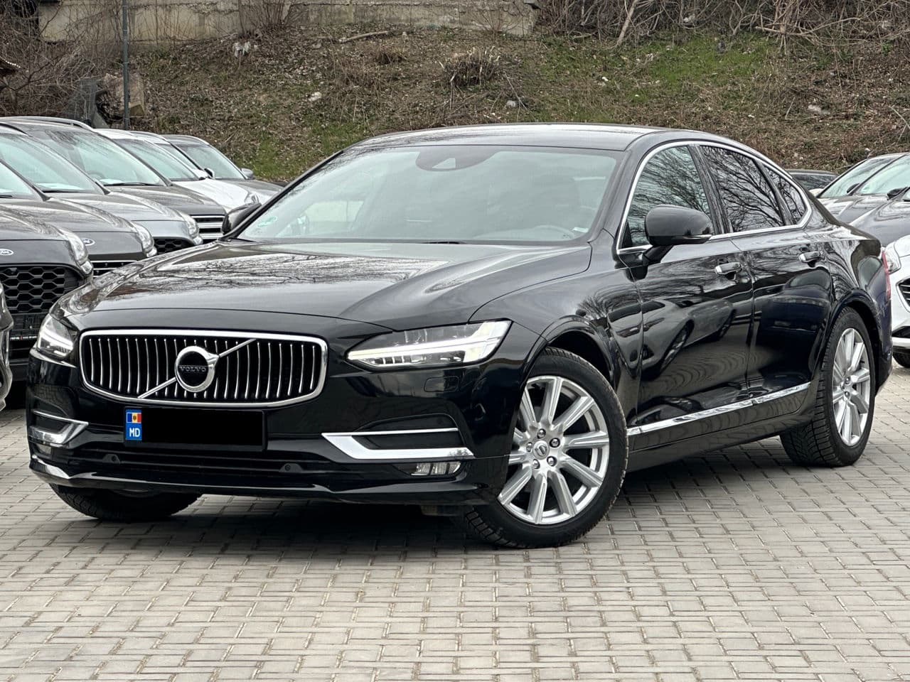 Volvo S 90 2017 — Миниатюра 2