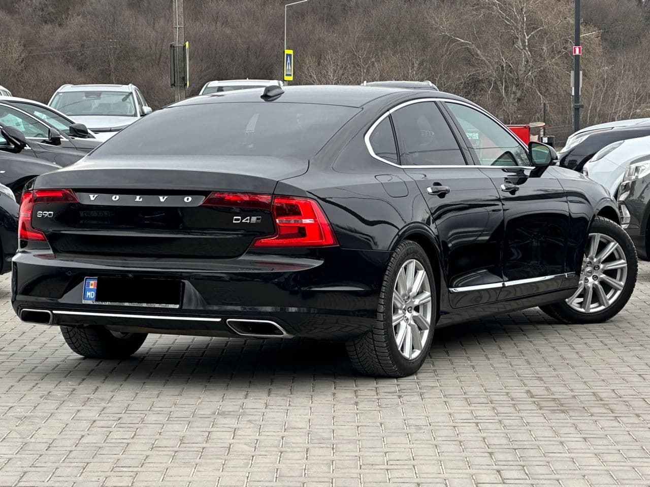 Volvo S 90 2017 — Миниатюра 3