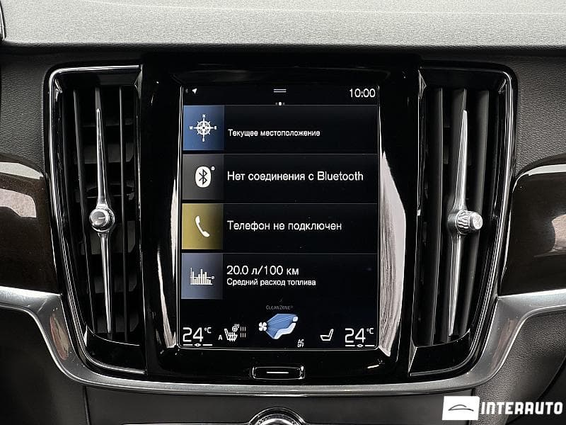Volvo S 90 2017 — Миниатюра 9