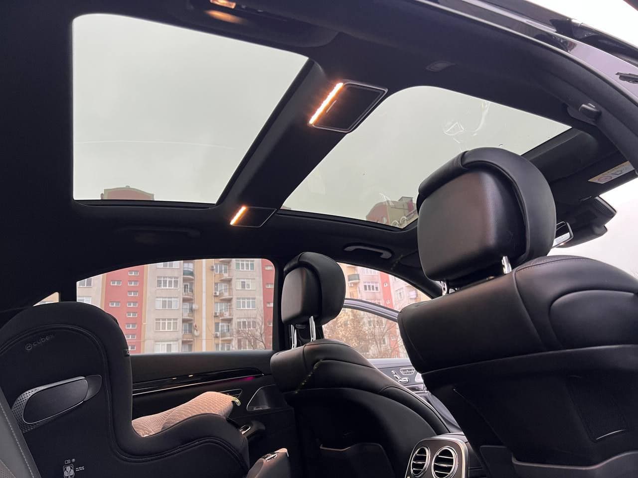 Mercedes S 560 2018 — Миниатюра 17