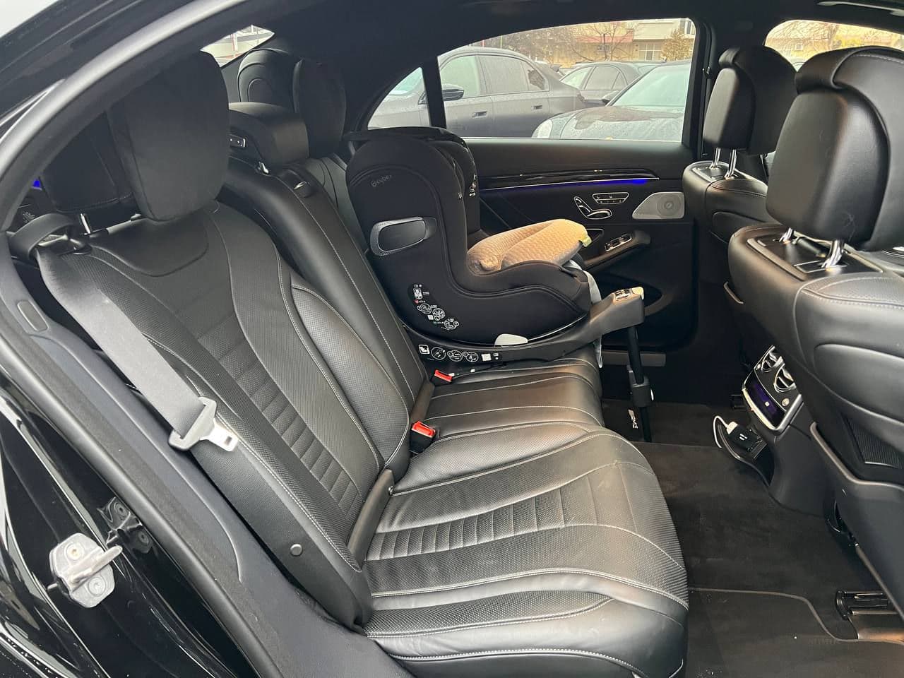 Mercedes S 560 2018 — Миниатюра 16