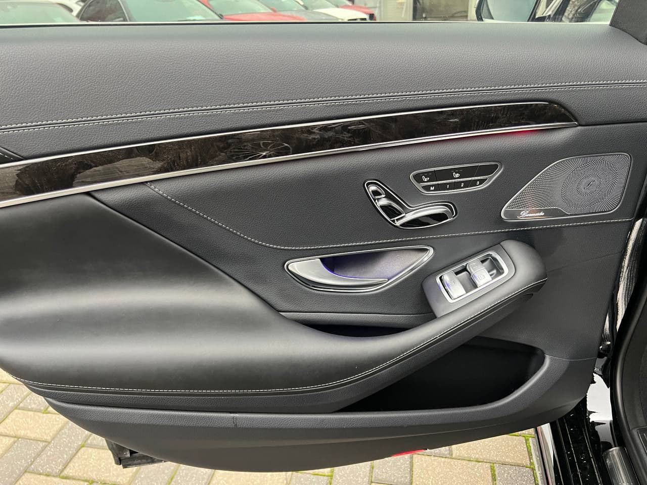 Mercedes S 560 2018 — Миниатюра 15