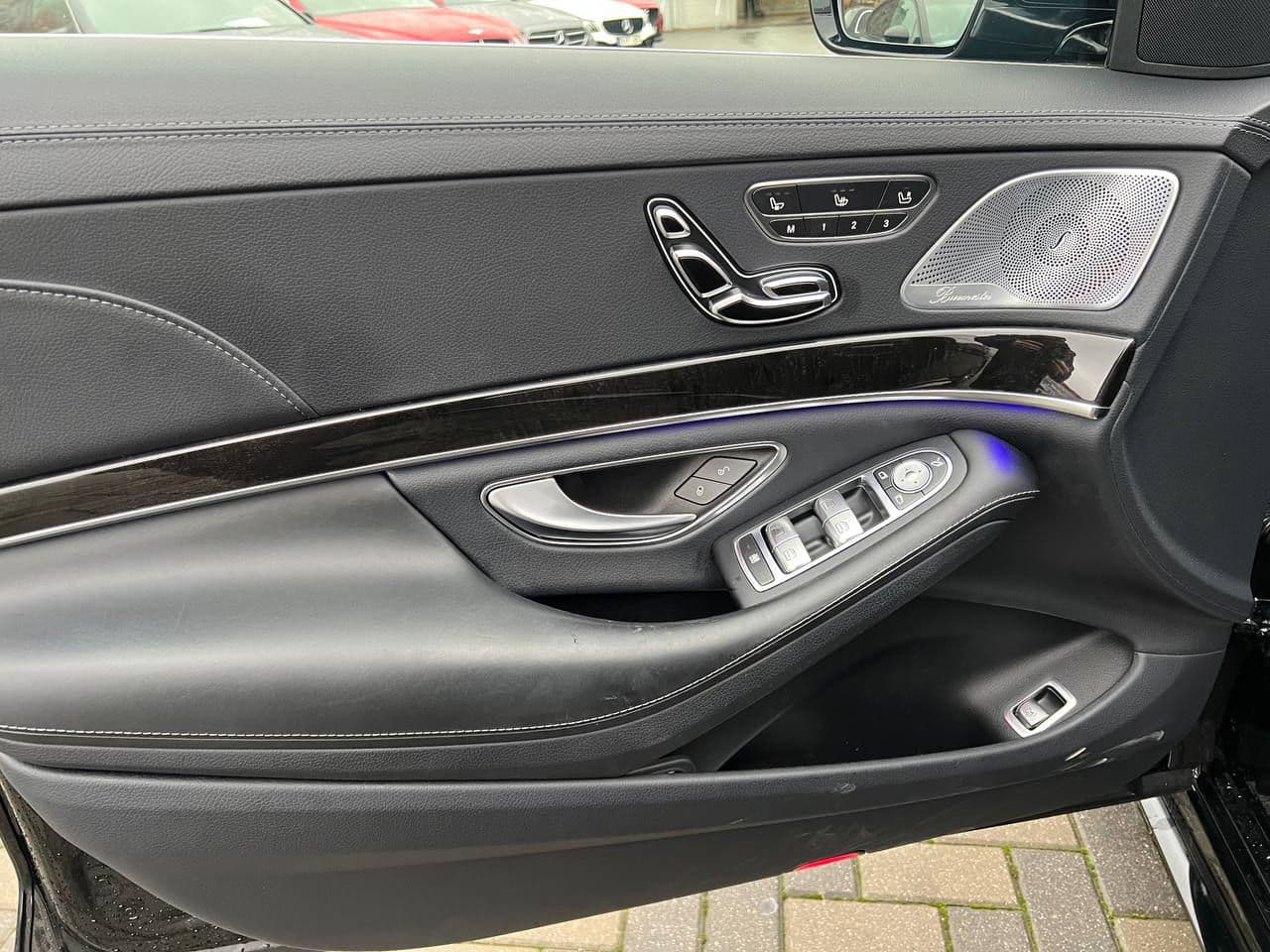Mercedes S 560 2018 — Миниатюра 7