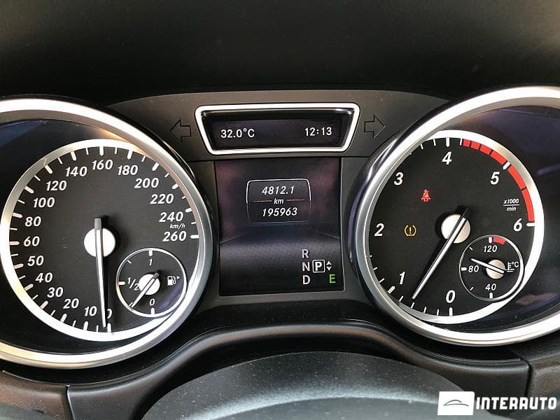 Mercedes ML 250 2015 — Миниатюра 16