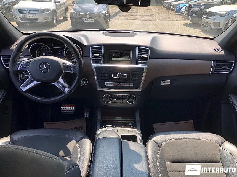 Mercedes ML 250 2015 — Миниатюра 8