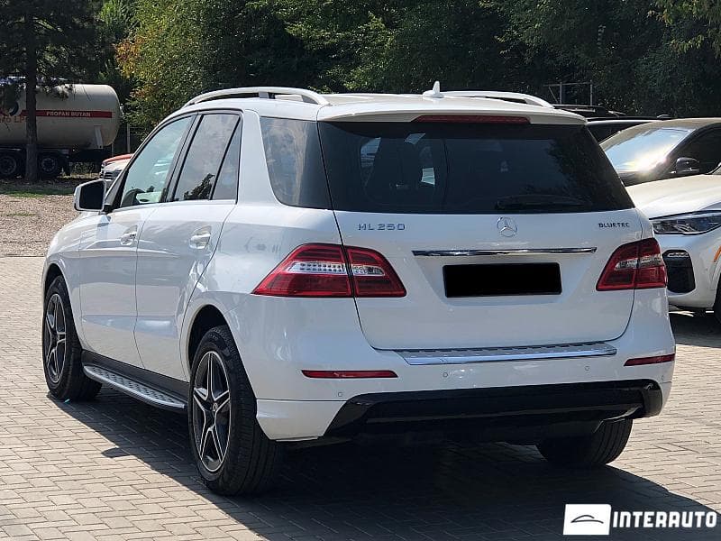 Mercedes ML 250 2015 — Миниатюра 2