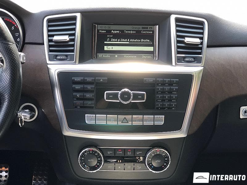 Mercedes ML 250 2015 — Миниатюра 18
