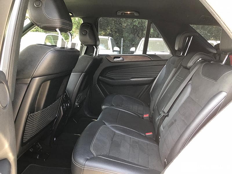 Mercedes ML 250 2015 — Миниатюра 10