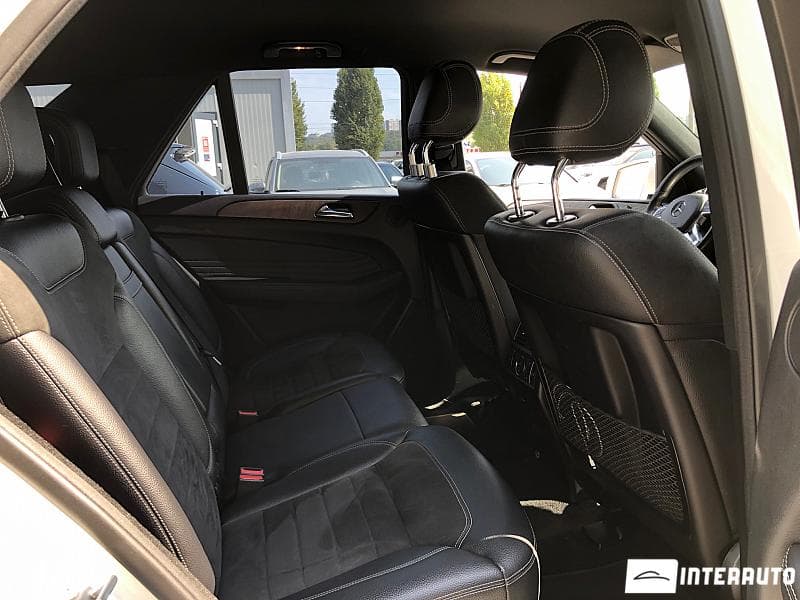 Mercedes ML 250 2015 — Миниатюра 11