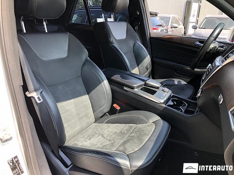 Mercedes ML 250 2015 — Миниатюра 9