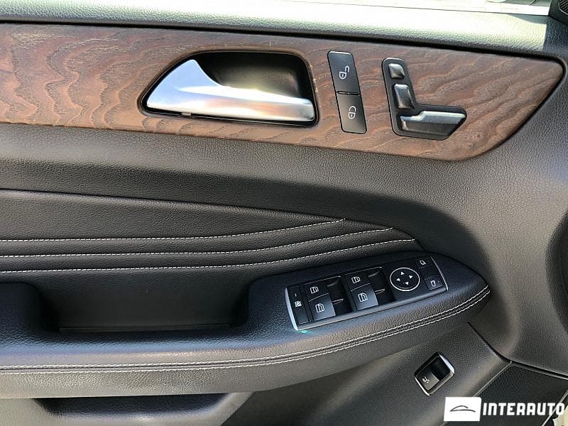 Mercedes ML 250 2015 — Миниатюра 12