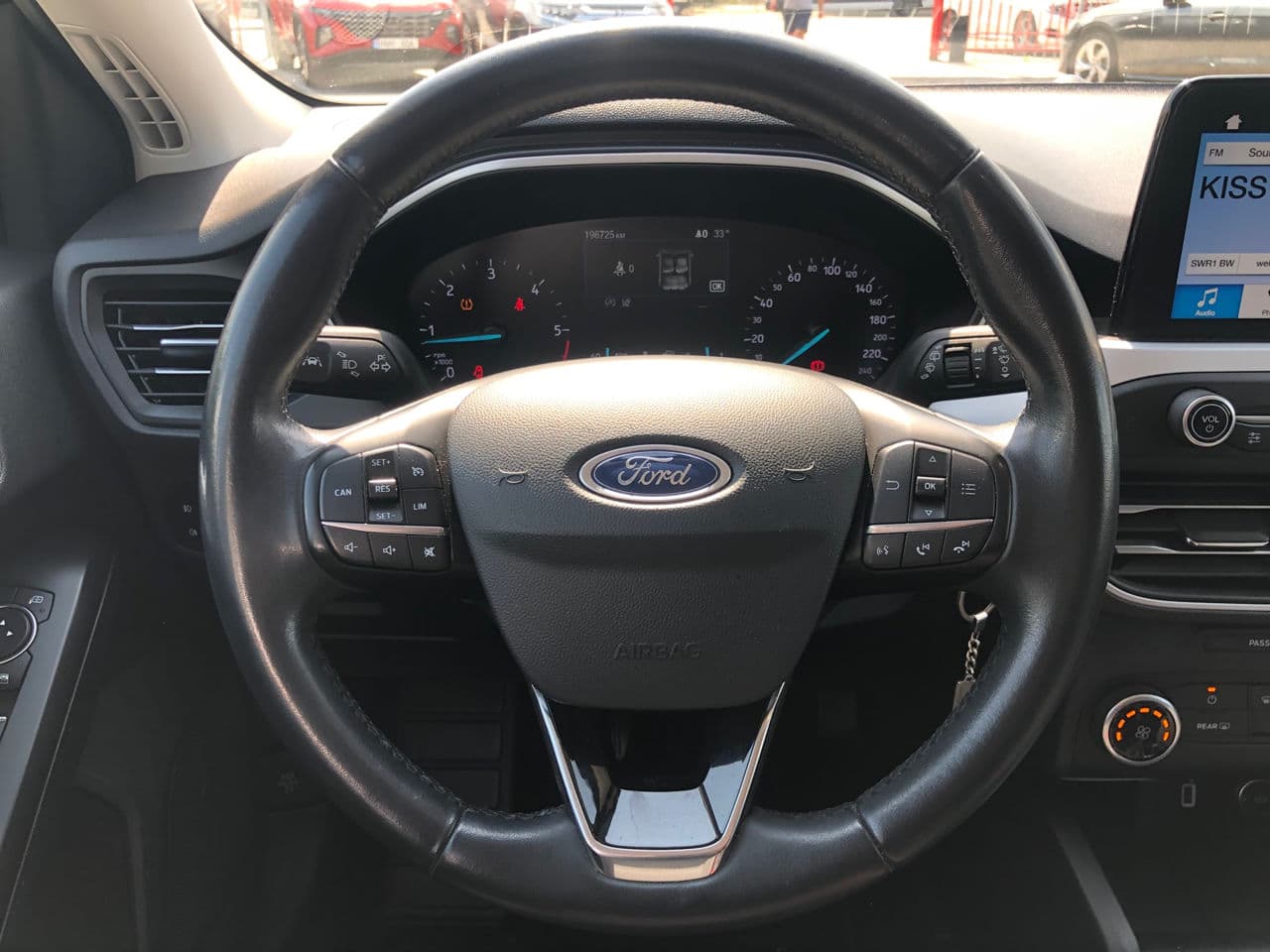 Ford Focus 2018 — Миниатюра 8